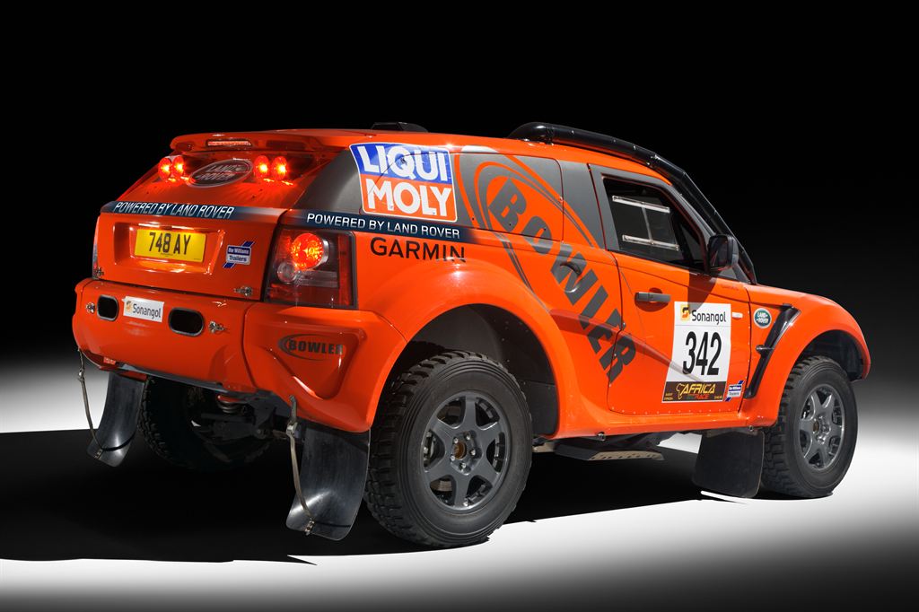 Land Rover MENA · CC BY 2.0