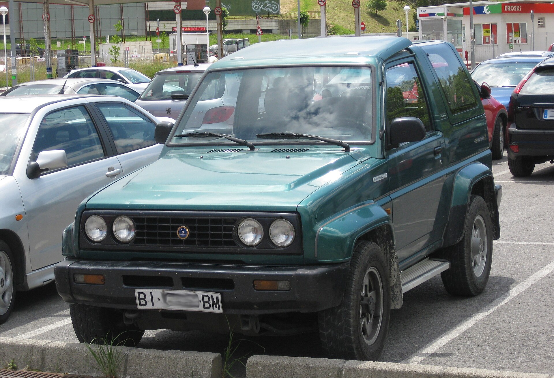 Spanish Coches · CC BY 2.0