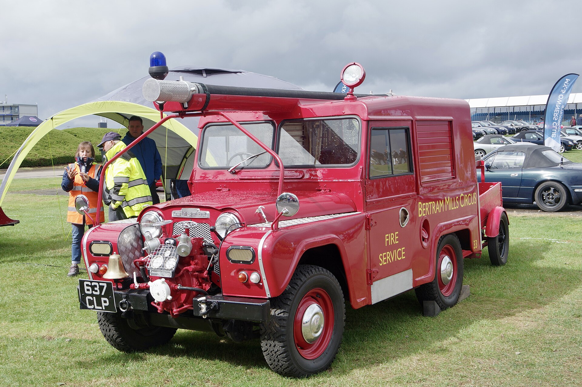 David Merrett from Daventry, England · CC BY 2.0