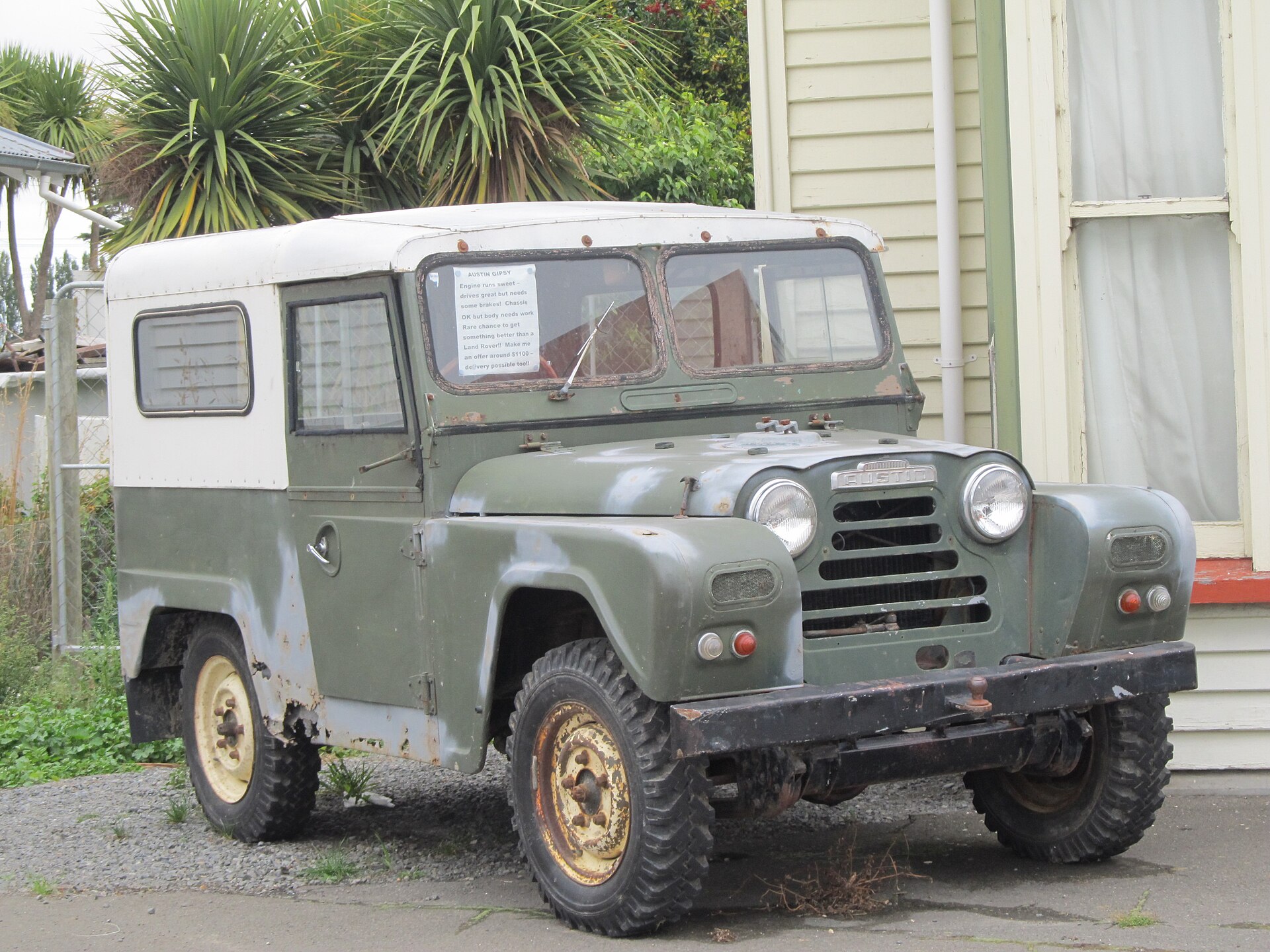 Riley from Christchurch, New Zealand · CC BY 2.0