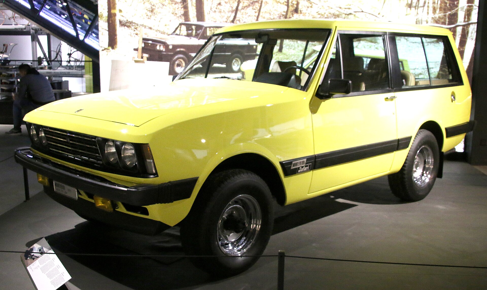 kitmasterbloke · CC BY 2.0