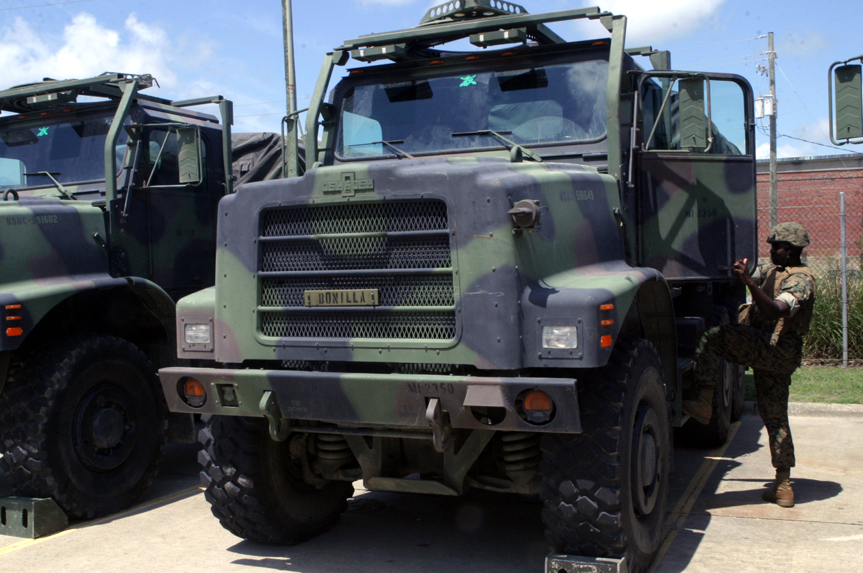 This image was released by the United States Marine Corps with the ID 060624-M-2 · Public domain