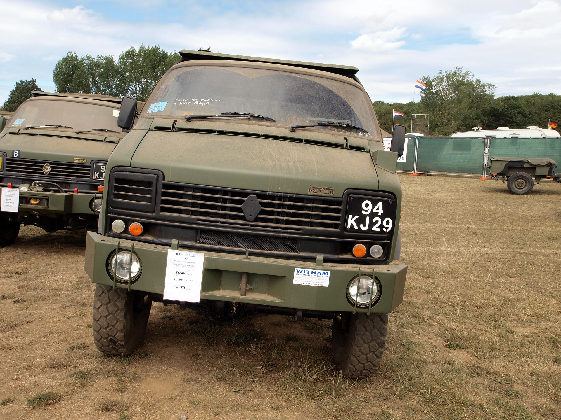 RB44 (1988–93) — photograph