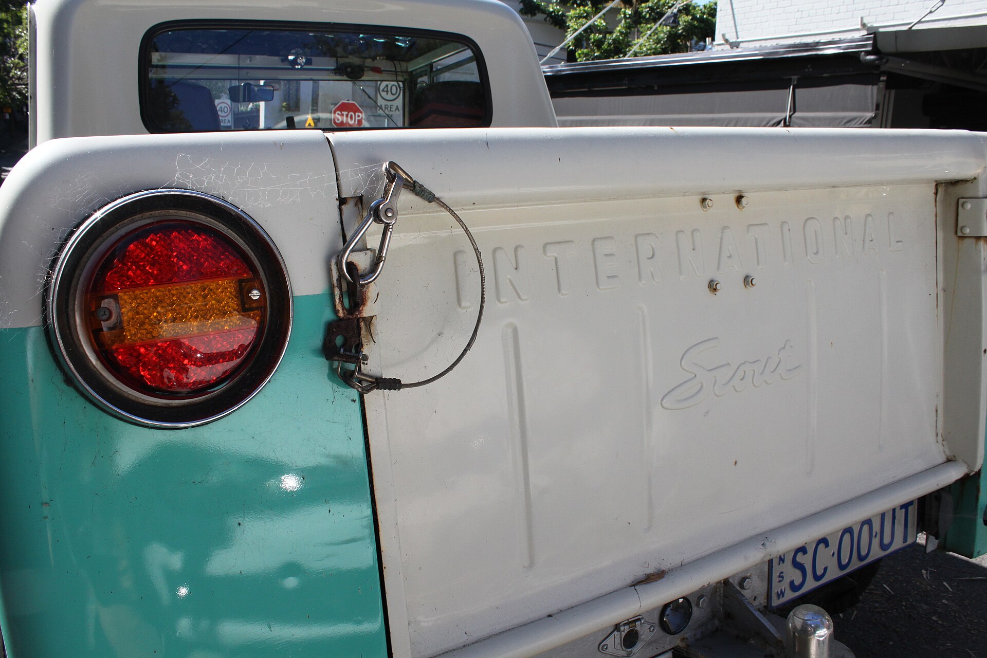 Jeremy from Sydney, Australia · CC BY 2.0
