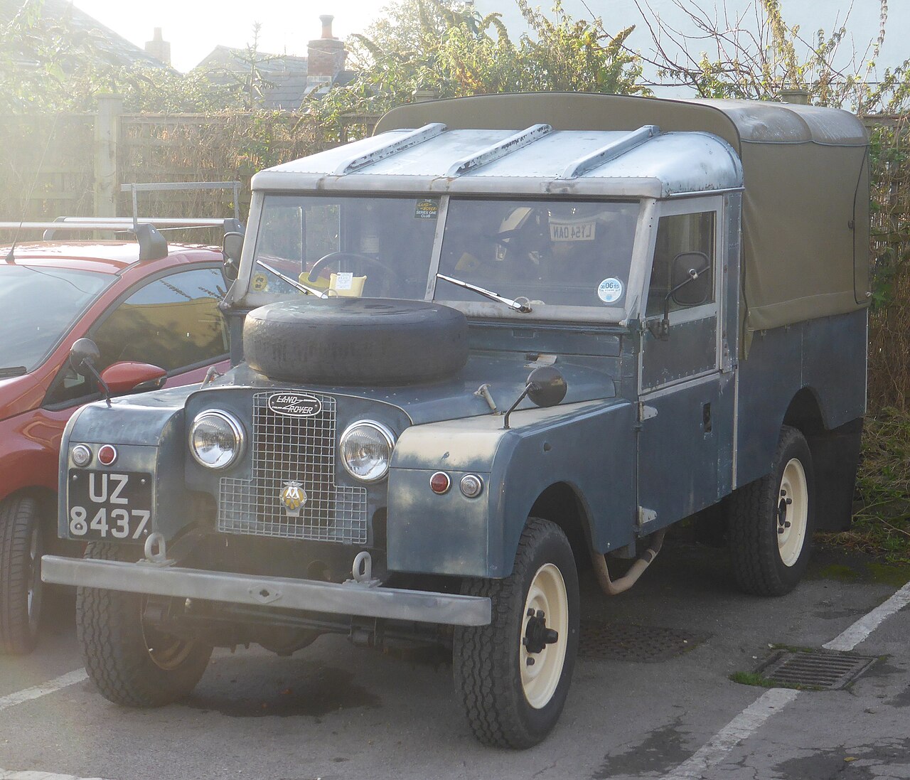 Andrew Bone, via Wikimedia Commons · CC BY 2.0