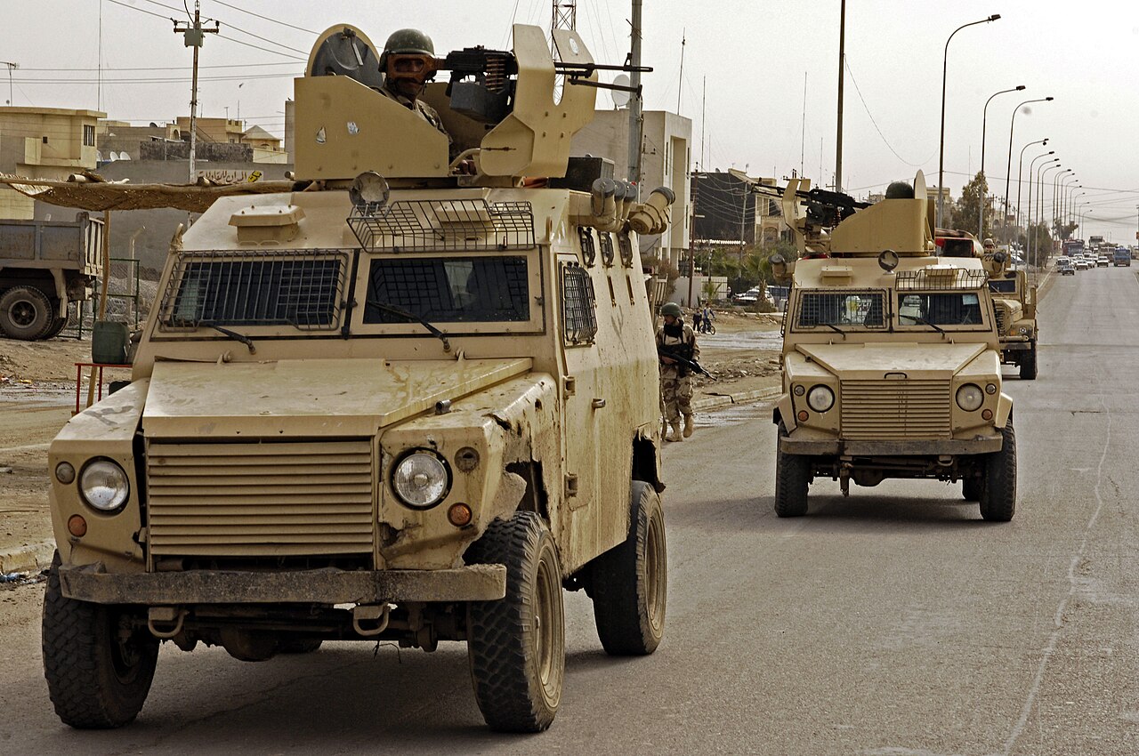 Staff Sgt. Jason Robertson, US Air Force · Public domain (work of the US federal government)