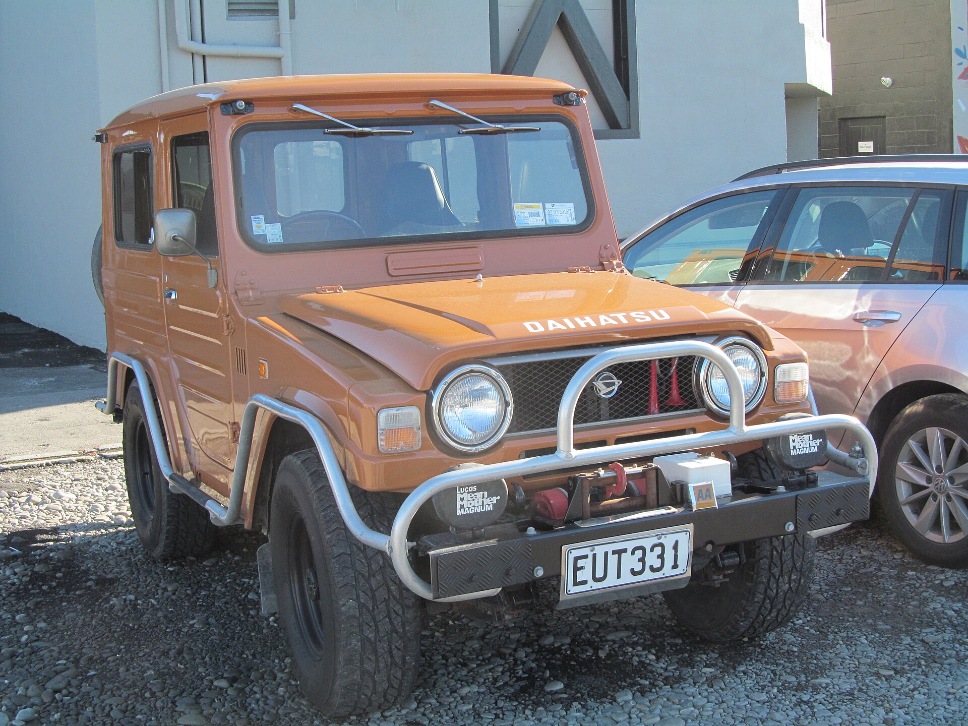 Riley from Christchurch, New Zealand · CC BY 2.0