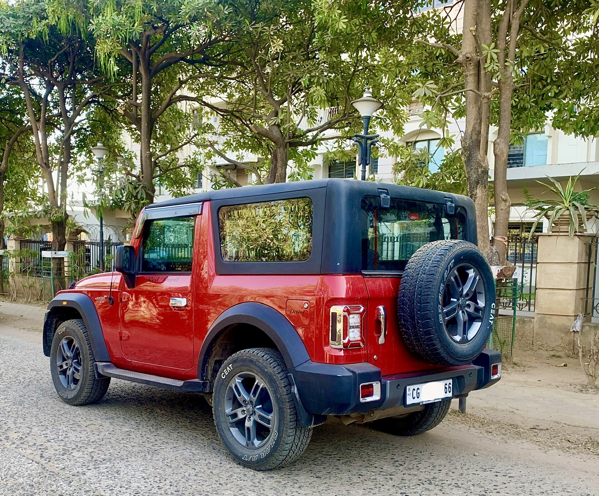 Thar and Thar Roxx (2020–) — A second-generation Thar in Red Rage