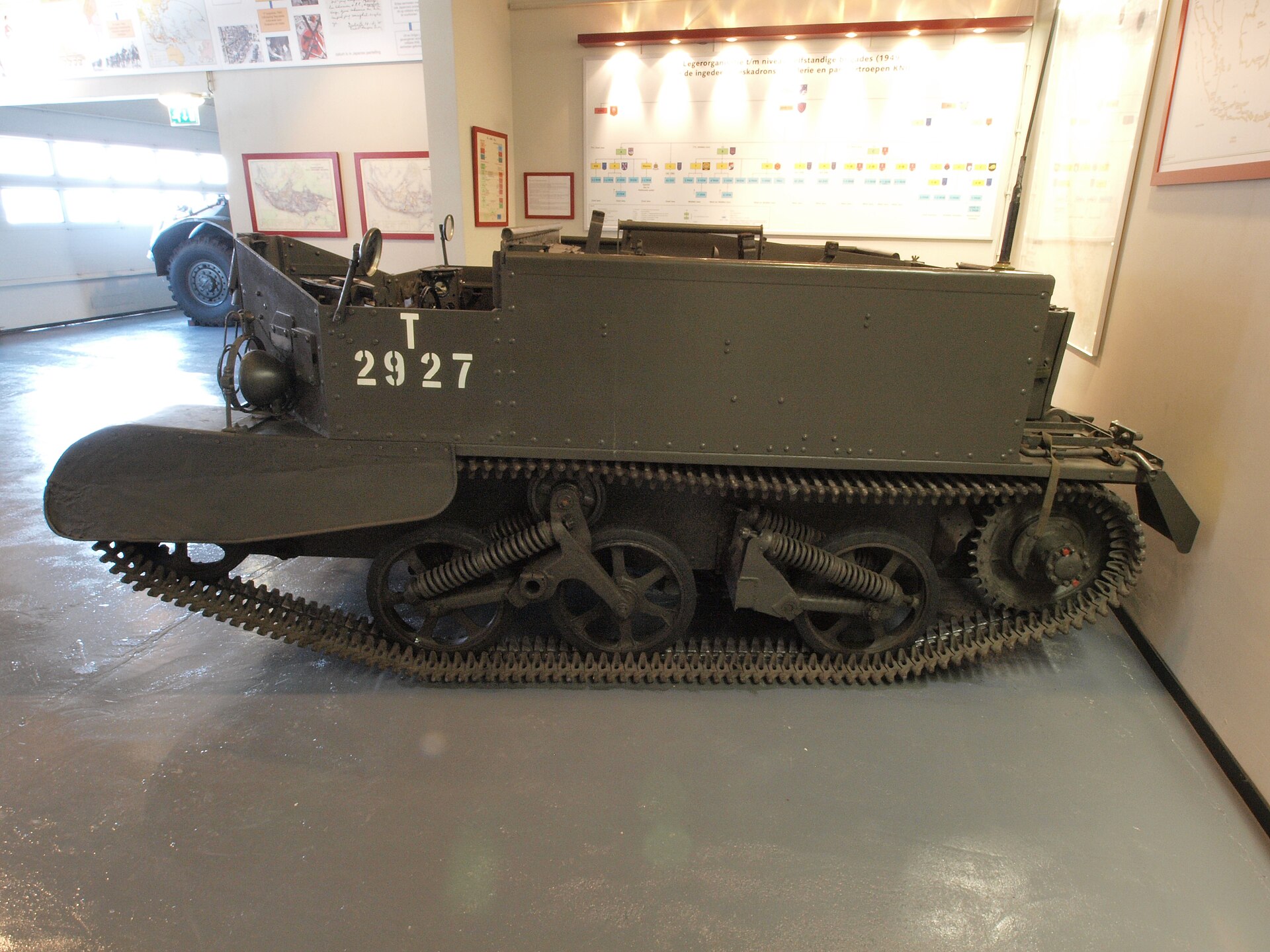 Universal Carrier Mark II — photograph